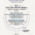 Powiększ obraz: certificate 4