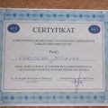 Powiększ obraz: certificate 7