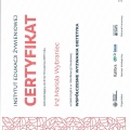 Powiększ obraz: certificate 13
