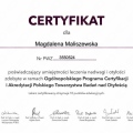Powiększ obraz: certificate 6