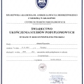 Powiększ obraz: certificate 3