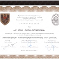 Powiększ obraz: certificate 5