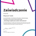 Powiększ obraz: certificate 15