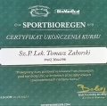 Powiększ obraz: certificate 7