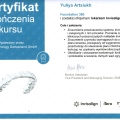 Powiększ obraz: certificate 16