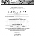 Powiększ obraz: certificate 6