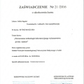 Powiększ obraz: certificate 26