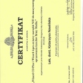 Powiększ obraz: certificate 15