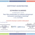 Powiększ obraz: certificate 71