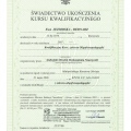 Powiększ obraz: certificate 18