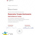Powiększ obraz: certificate 8