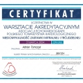 Powiększ obraz: certificate 1