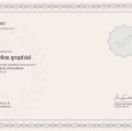 Powiększ obraz: certificate 8