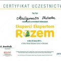 Powiększ obraz: certificate 12