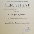 Powiększ obraz: certificate 1