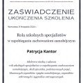 Powiększ obraz: certificate 3