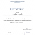 Powiększ obraz: certificate 16