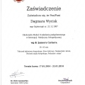 Powiększ obraz: certificate 10