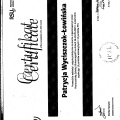 Powiększ obraz: certificate 3
