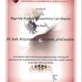 Powiększ obraz: certificate 21