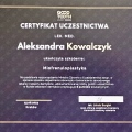 Powiększ obraz: certificate 23