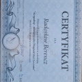 Powiększ obraz: certificate 15