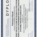 Powiększ obraz: certificate 8