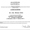 Powiększ obraz: certificate 12