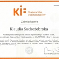 Powiększ obraz: certificate 6