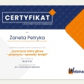 Powiększ obraz: certificate 6