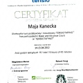 Powiększ obraz: certificate 9