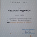 Powiększ obraz: certificate 2