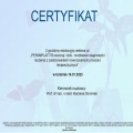 Powiększ obraz: certificate 19