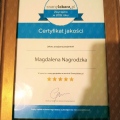 Powiększ obraz: certificate 8
