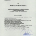 Powiększ obraz: certificate 14
