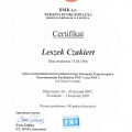 Powiększ obraz: certificate 8