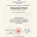 Powiększ obraz: certificate 7