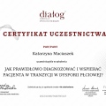 Powiększ obraz: certificate 34