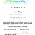 Powiększ obraz: certificate 14