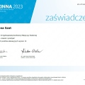 Powiększ obraz: certificate 5