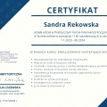Powiększ obraz: certificate 8