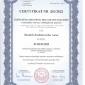 Powiększ obraz: certificate 9