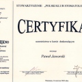 Powiększ obraz: certificate 16