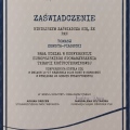 Powiększ obraz: certificate 4