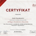 Powiększ obraz: certificate 15