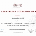Powiększ obraz: certificate 17