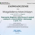 Powiększ obraz: certificate 8