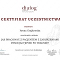Powiększ obraz: certificate 21