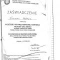 Powiększ obraz: certificate 4