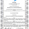 Powiększ obraz: certificate 13